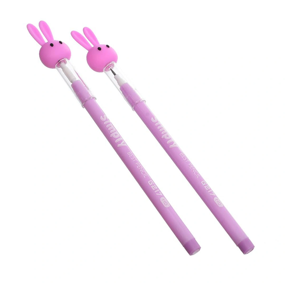 قلم رصاص سنون مع 11 سن - موف