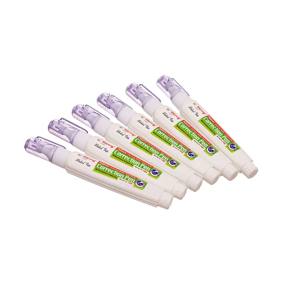 كوريكتور تصحيح - 8 مل - 6 قطع