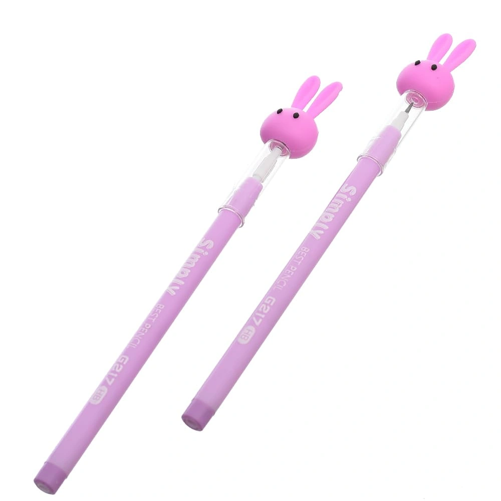 قلم رصاص سنون مع 11 سن - موف