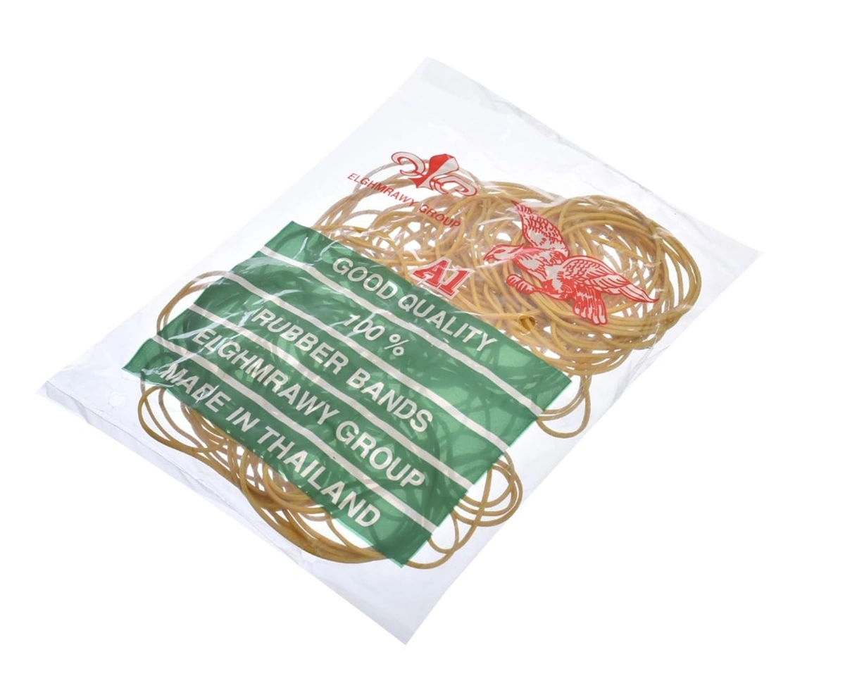 أستيك مطاطي - 3 قطع