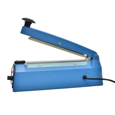 PFS-200 جهاز إغلاق حراري ويدوي للأكياس - أزرق