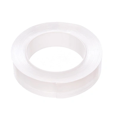 شريط لاصق نانو متين - 30 ملم × 3 متر - شفاف
