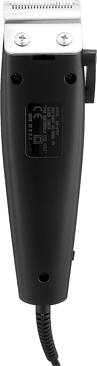 KM-4702 ماكينة حلاقة الشعر الكهربائية