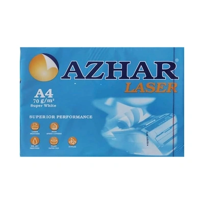 ورق طباعة A4 الأزهار - 70 جرام