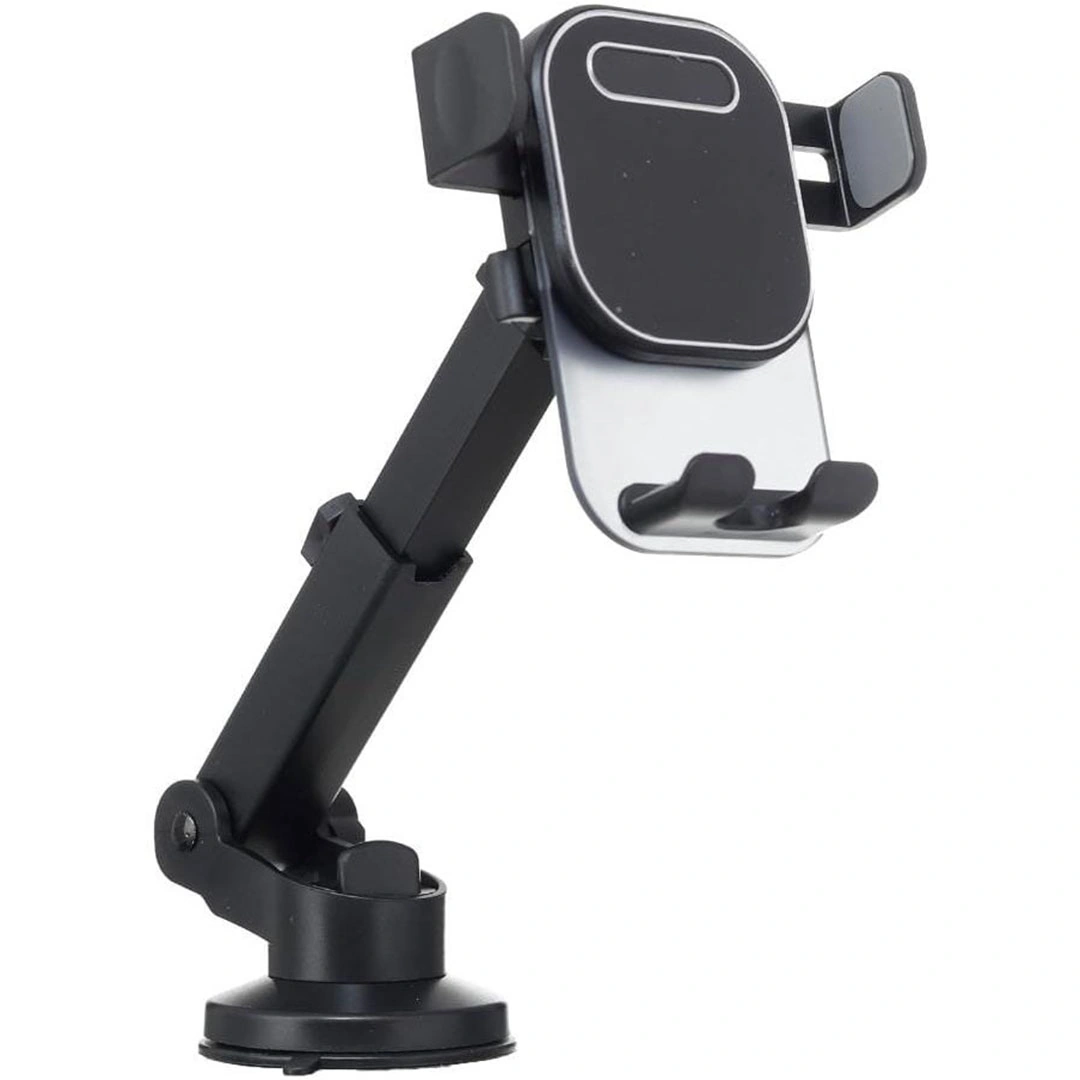 حامل الموبايل للسيارة 360 درجة - أسود