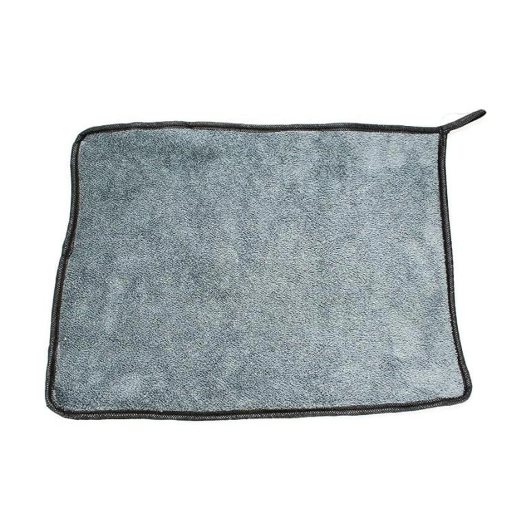 فوطة تنظيف مايكروفايبر - بنفسجي