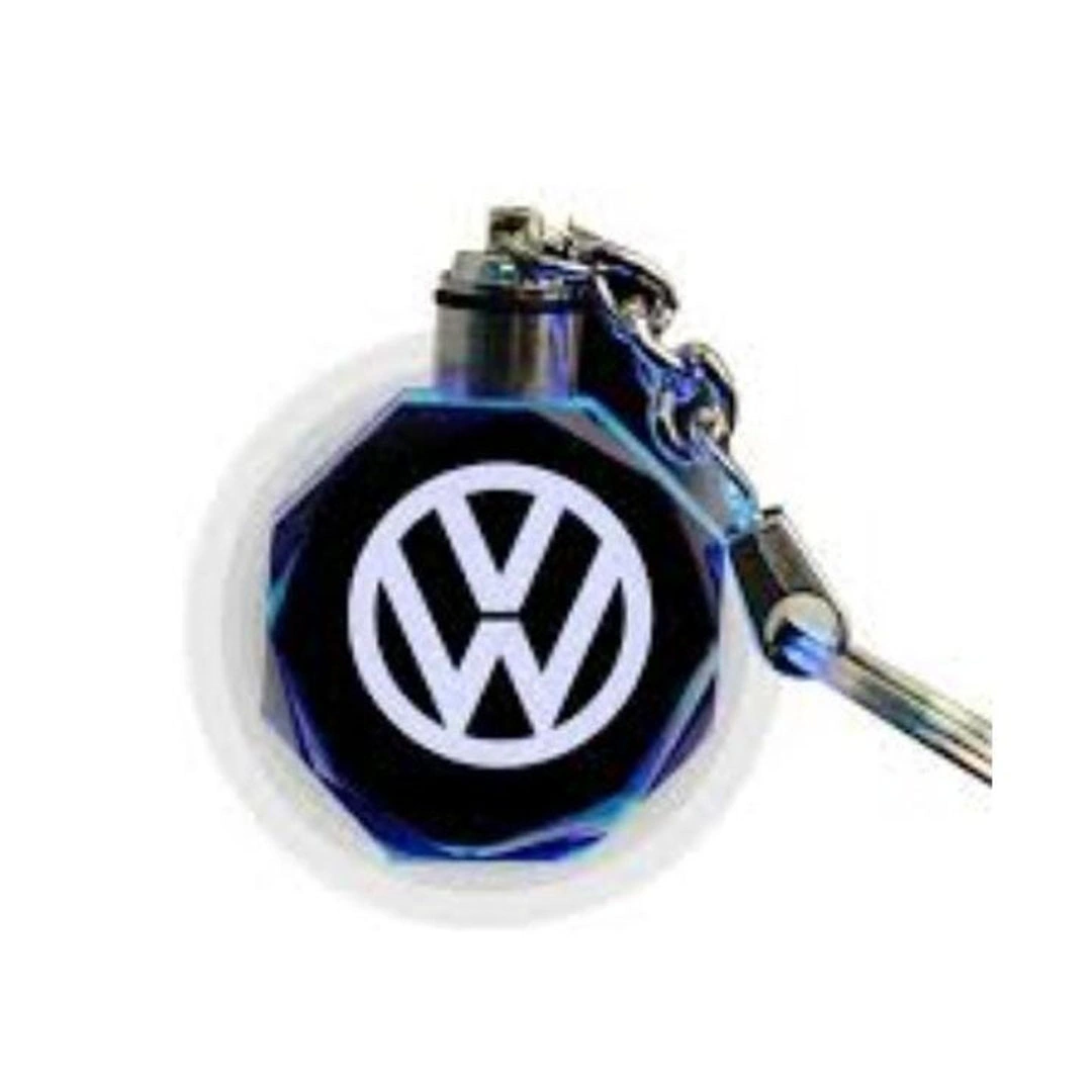 ميدالية مفاتيح مضيئة لسيارة فولكس فاجن