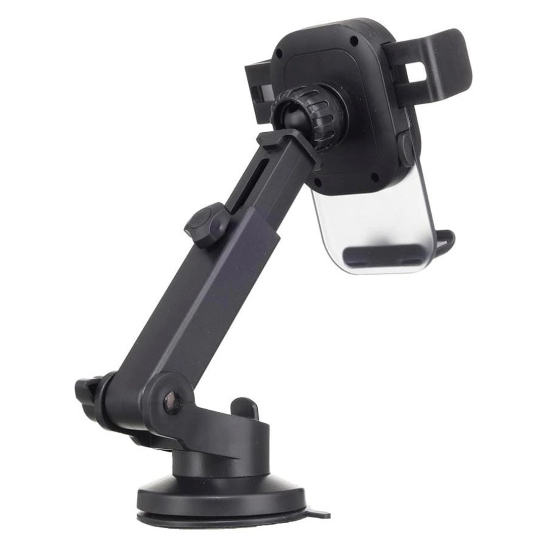 حامل الموبايل للسيارة 360 درجة - أسود