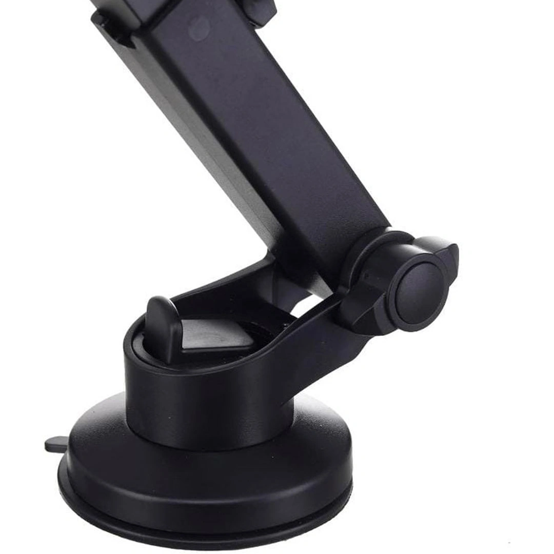 حامل الموبايل للسيارة 360 درجة - أسود