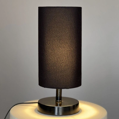 أباجورة للمكتب مودرن - أسود - YLN-14