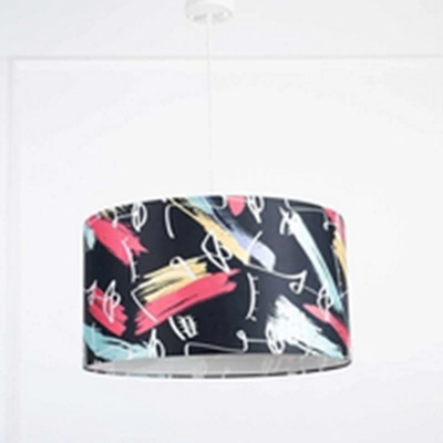 نجفة للسقف مودرن مودرن - متعدد الألوان