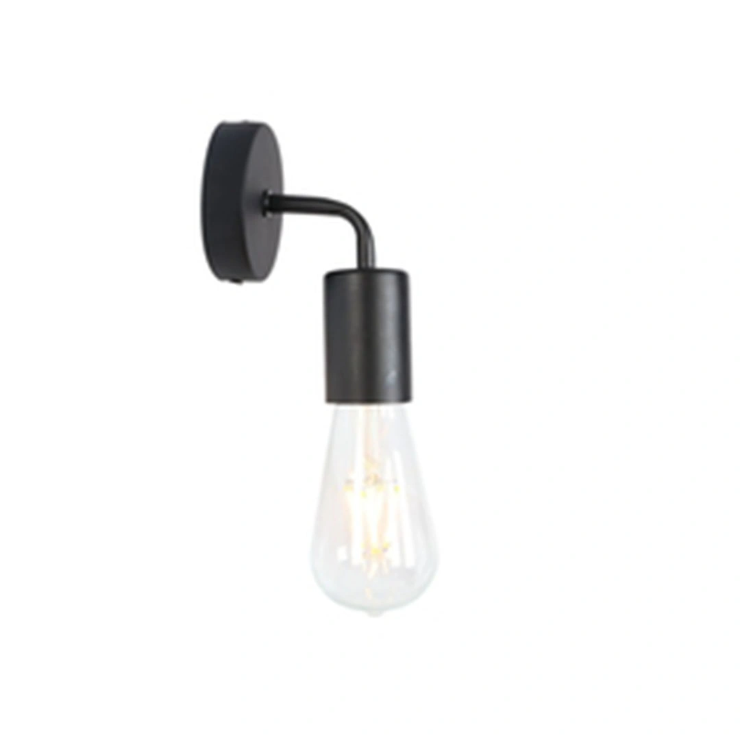 أبليك مودرن للحائط - أسود - YL103-3B