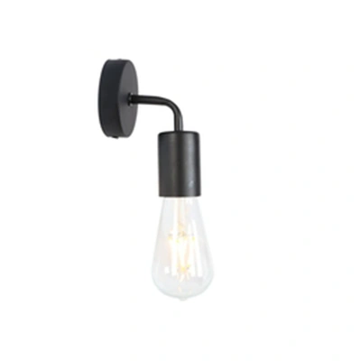 أبليك مودرن للحائط - أسود - YL103-3B