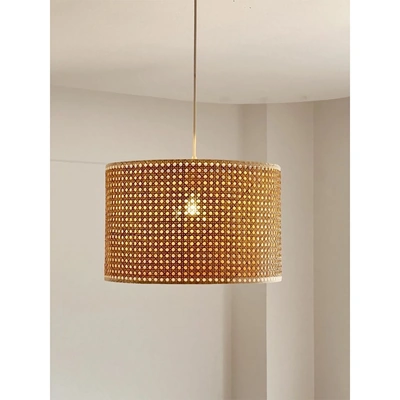 نجفة للسقف مودرن - بيچ