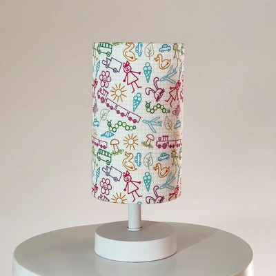 أباجوره للمكتب مودرن - متعدده الالوان - YLK-014