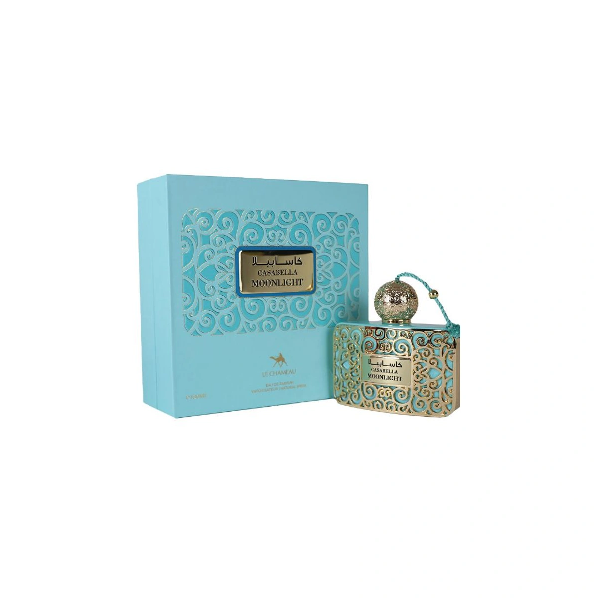 Le Chameau Casabella Moonlight Women's Eau de Parfum 100 ml