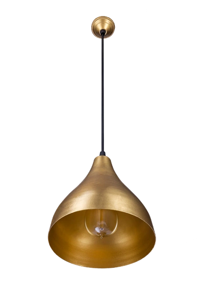 وحدة إضاءة ناعومي - ذهبي