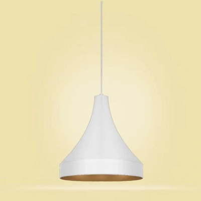 وحدة إضاءة لورا - أبيض