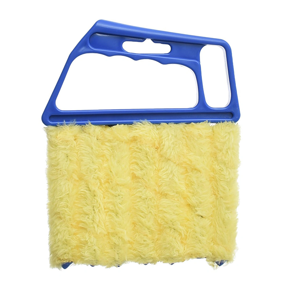 فرشاة بلاستيكية لتنظيف الزوايا الضيقة - متعدد الالوان