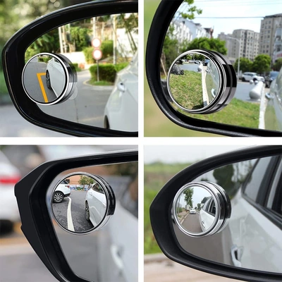 مراية النقطة العمياء لمراية السيارة الجانبية