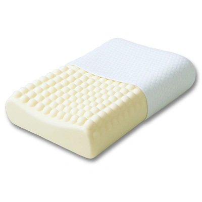 مخدة سرير ميموري فوم بابلز مساج طبية - 40*60 سم