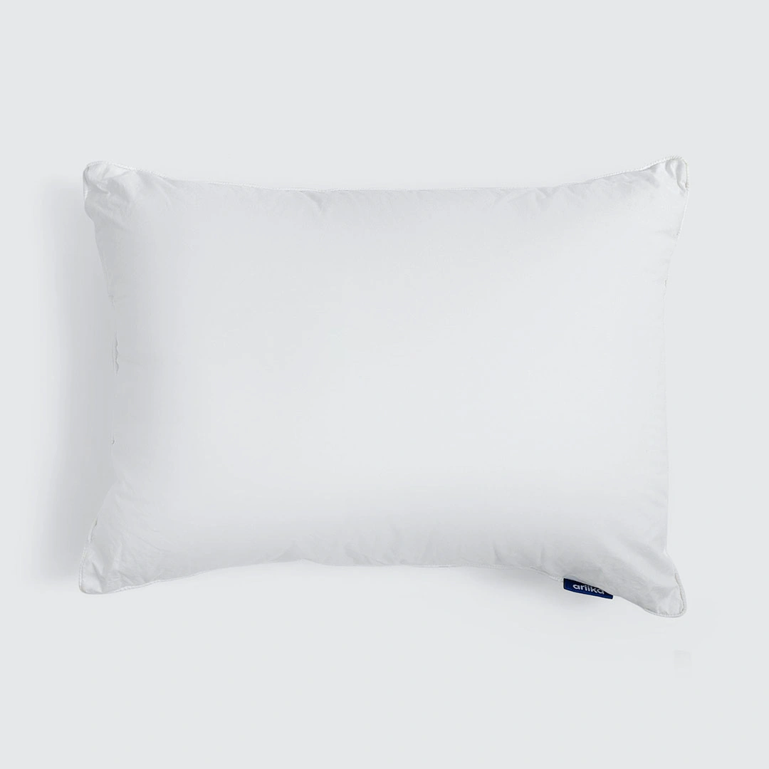 مخدة بديل ريش النعام - 1000 جرام - 50*70 - أبيض