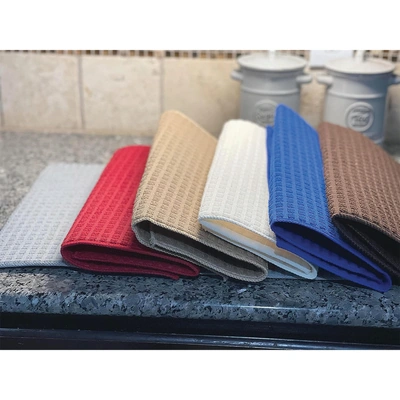 فوطة مطبخ لتجفيف الأطباق