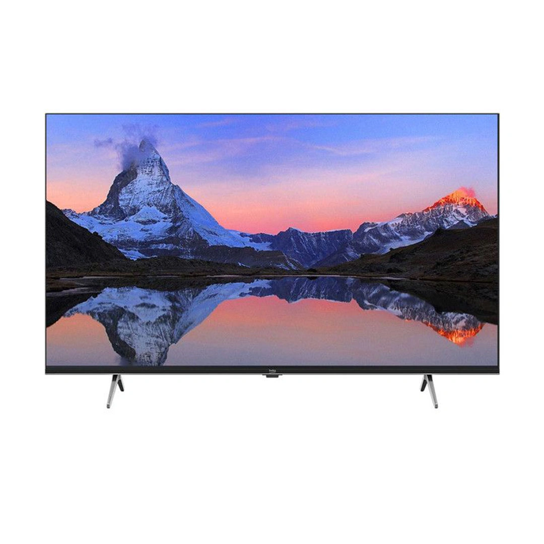 شاشة تلفزيون بيكو - 50 بوصة - سمارت LED - دقة 4K UHD - بريسيفر داخلي - B50M D 895 A
