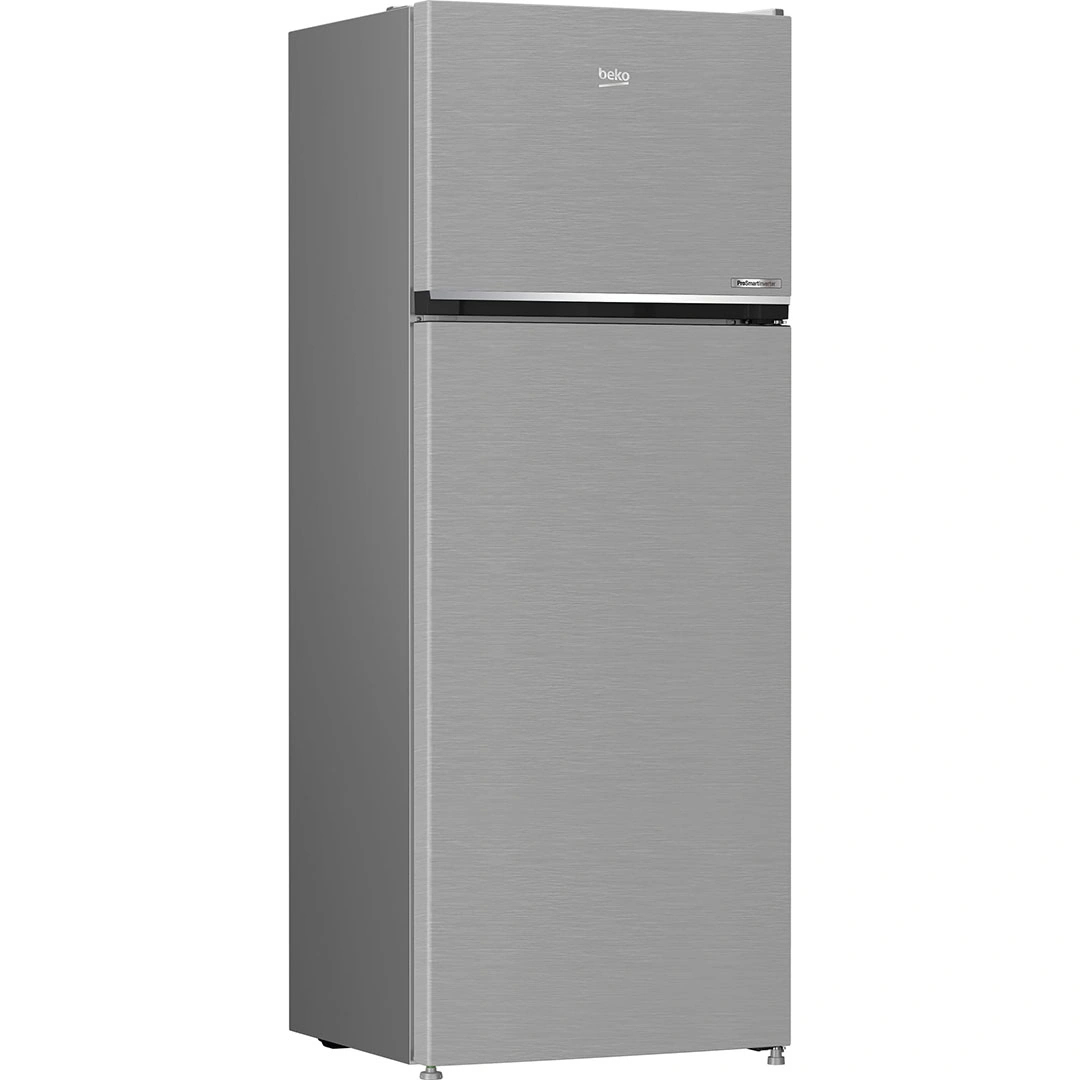 ثلاجة نو فروست بيكو- 406 لتر - فضي - RDNE455M20XBIDEG