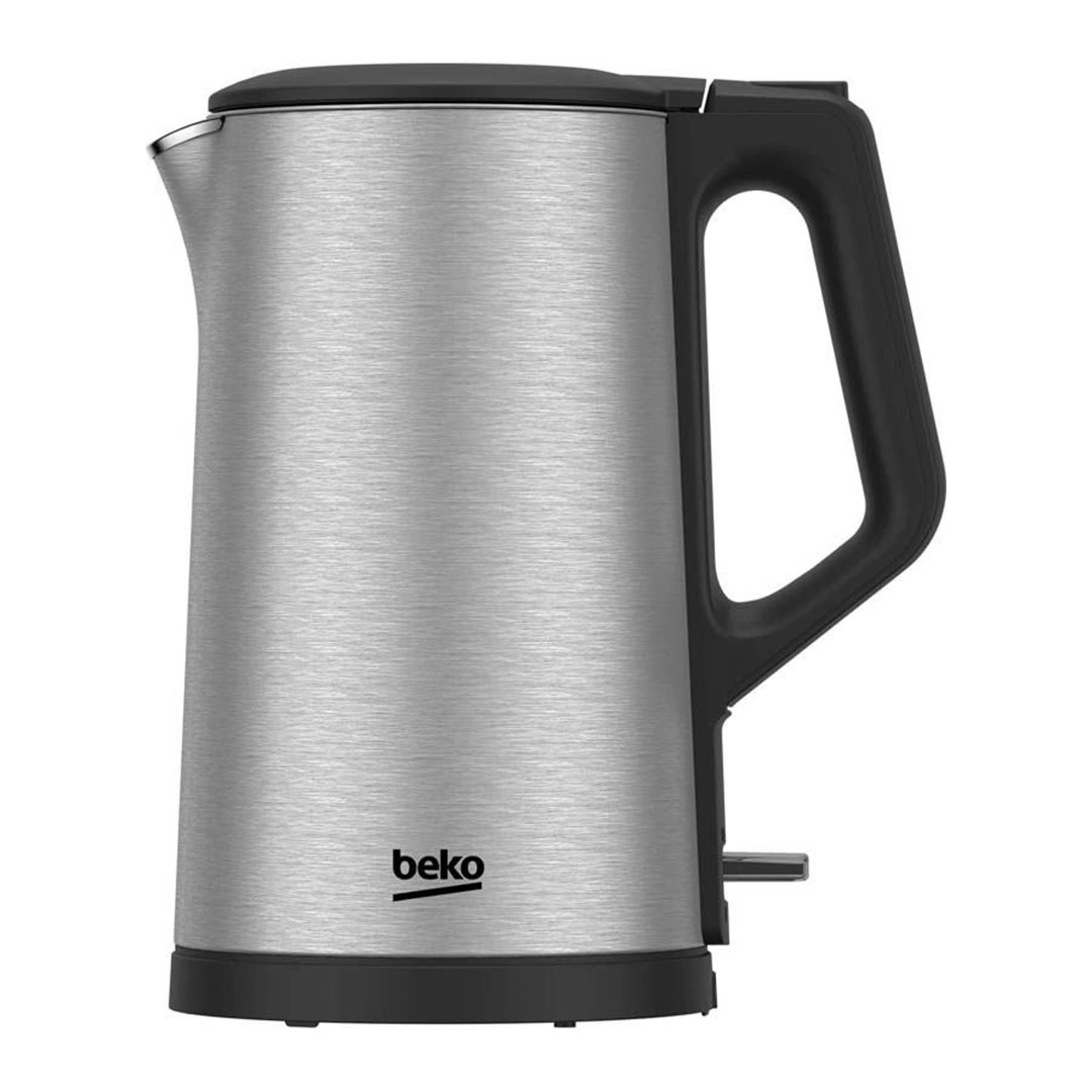 غلاية ماء - 1.5 لتر - 1800 وات - فضي - WKM 7322 I