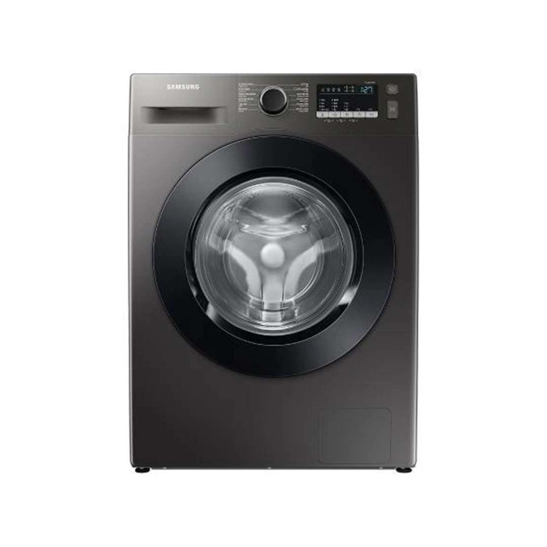 غسالة سامسونج تحميل امامي - 1200 دورة في الدقيقة - 7 كيلو - أسود - WW70T4020CX1AS