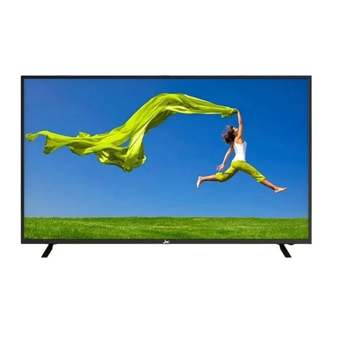تلفزيون سمارت جاك - 50 بوصه - LED - بدقة 4K UHD - بريسيفر داخلي - 50JB831