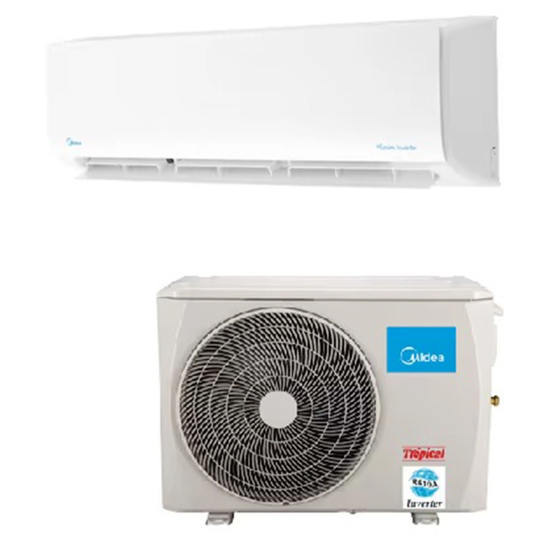تكييف سبليت أنفرتر Midea - 3 حصان - بارد فقط - M1SCT-24CR DNF-Q8