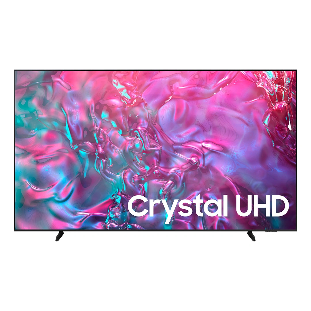 تلفزيون سامسونج سمارت - 98 بوصة - دقة 4K - نظام Tizen - Crystal UHD DU9000