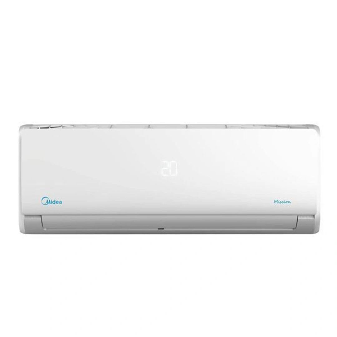 تكييف ميديا ميشن برو - 1.5 حصان - بارد فقط - M1SCT-12CRN-Q8