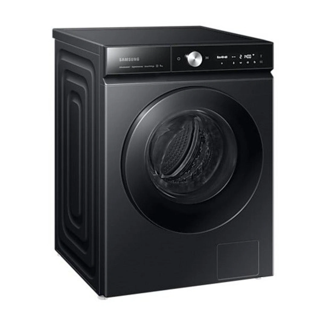 غسالة ملابس أوتوماتيكية تحميل أمامي سامسونج - 11 كجم - محرك عاكس - أسود - WW11B1944DGBAS