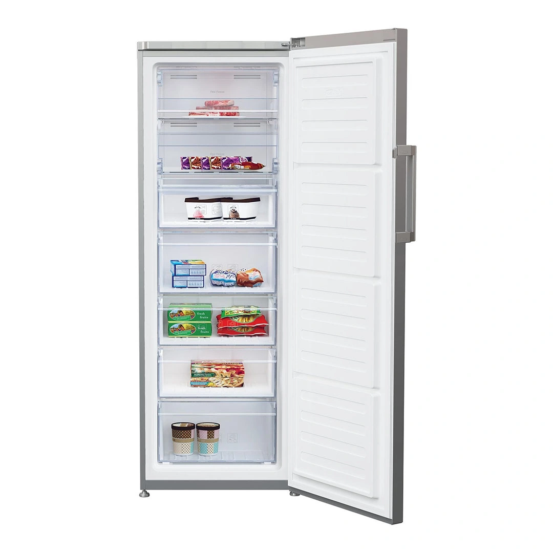 ديب فريزر بيكو 7 درج فضى ديجيتال - 291 لتر - B3RFNE294XS