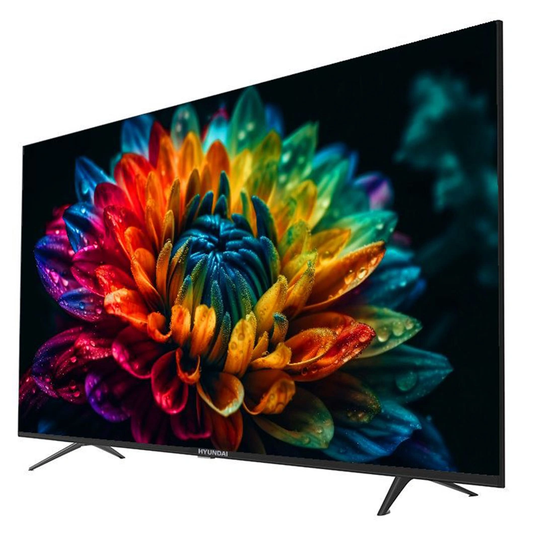 تلفزيون سمارت هيونداي - 65 بوصة LED - دقة 4K UHD - بريسيفر داخلي - L65HYNDA650