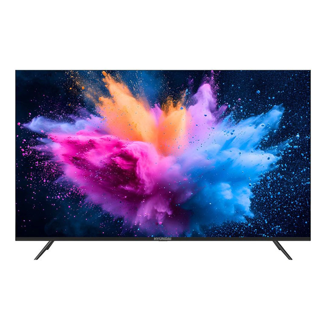 تلفزيون سمارت هيونداي 70 بوصة LED - دقة 4K UHD - بريسيفر داخلي - L70HYNDA650