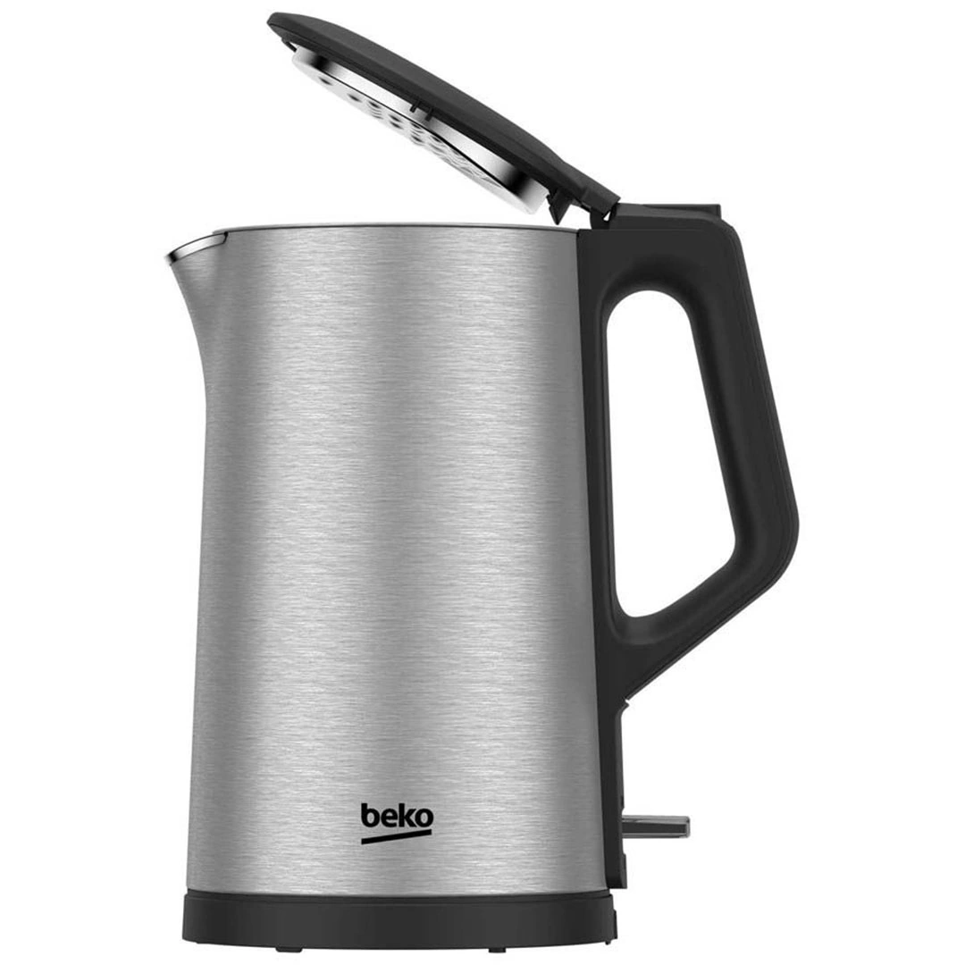 غلاية ماء - 1.5 لتر - 1800 وات - فضي - WKM 7322 I