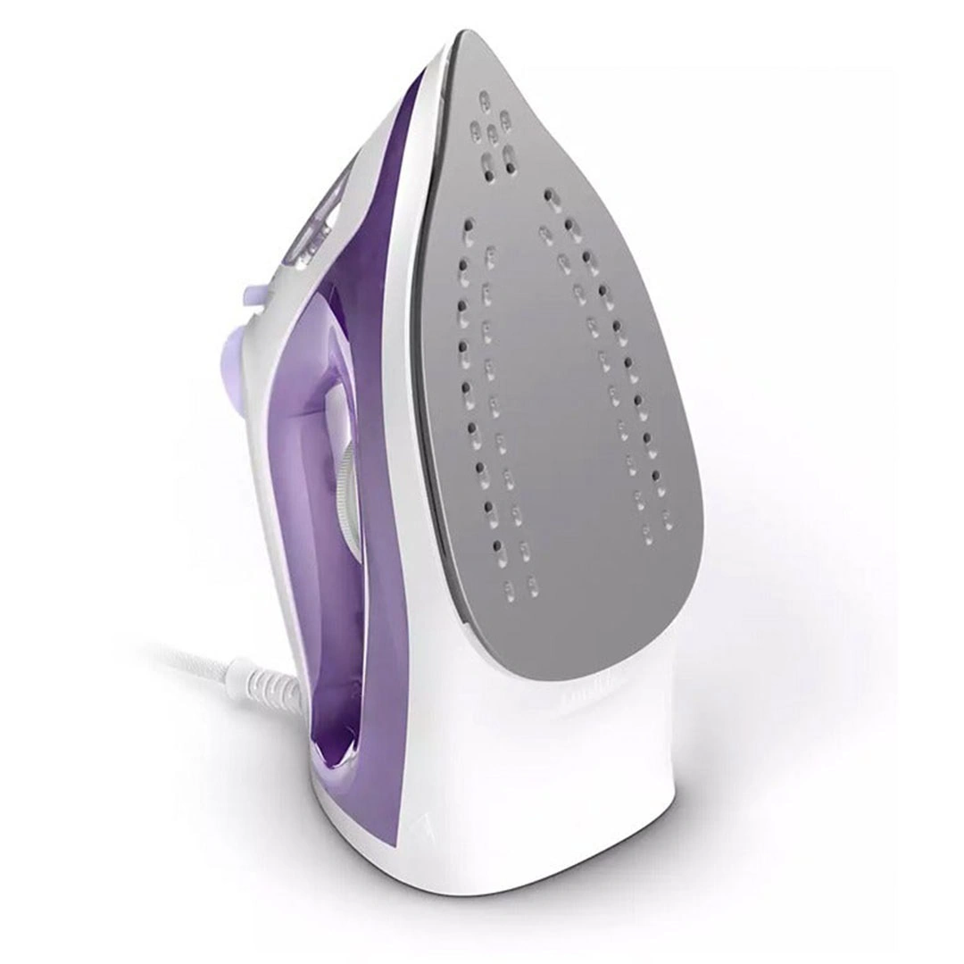 مكواة بخار فيليبس - 1800 وات - 250 مللي - بنفسجي/أبيض - DST1020/36