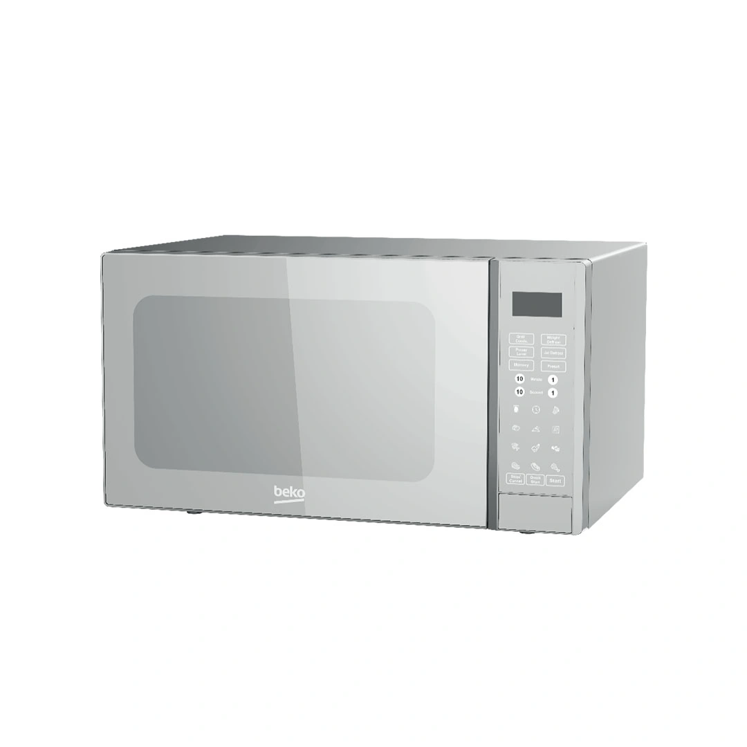 ميكرويف بيكو بشواية - 30 لتر - 900 وات - رمادي - MGF30330S
