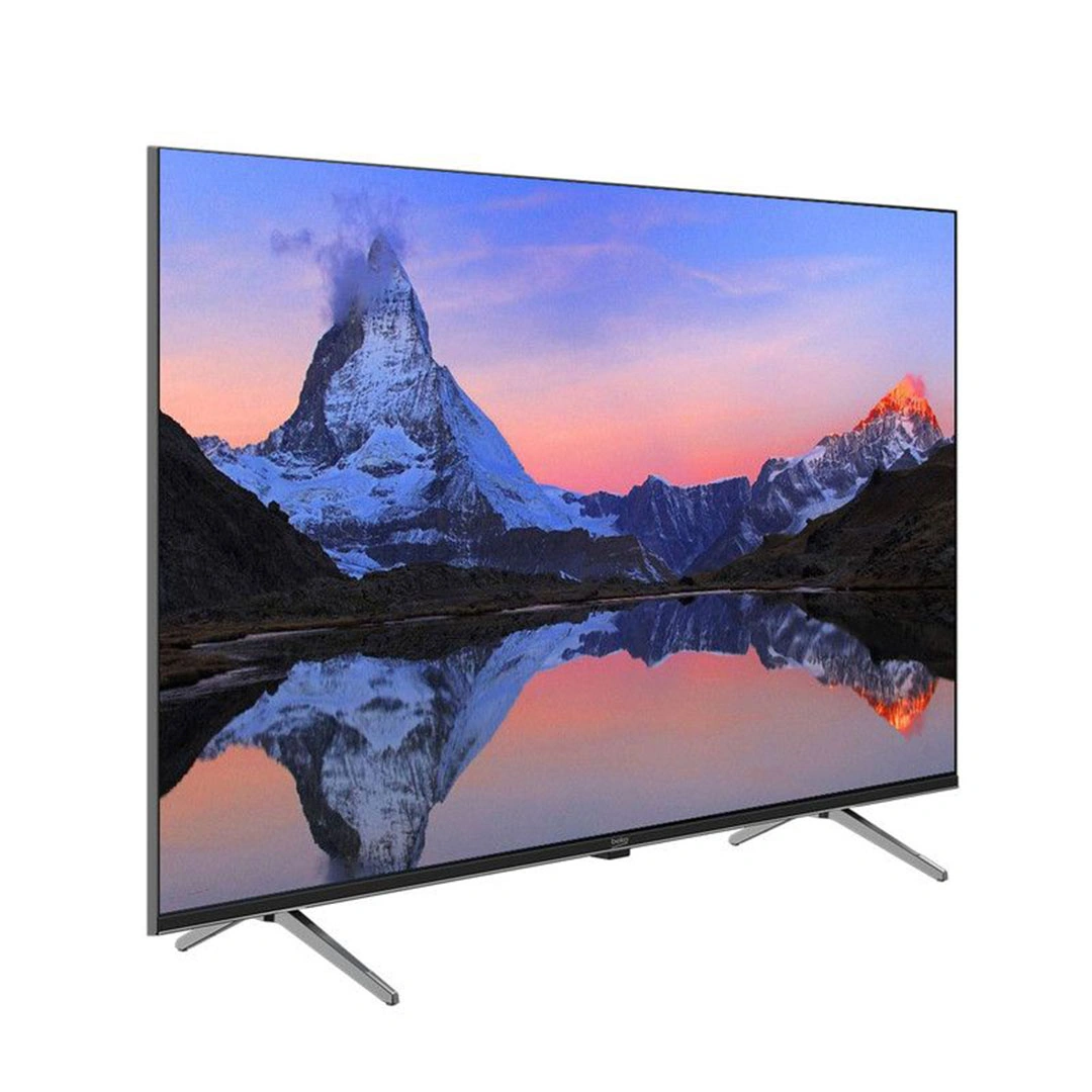 شاشة تلفزيون بيكو - 50 بوصة - سمارت LED - دقة 4K UHD - بريسيفر داخلي - B50M D 895 A