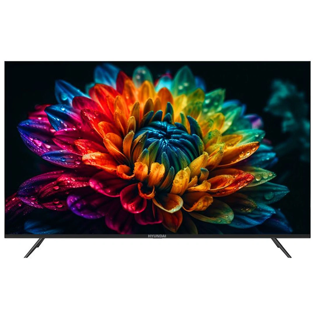 تلفزيون سمارت هيونداي - 65 بوصة LED - دقة 4K UHD - بريسيفر داخلي - L65HYNDA650