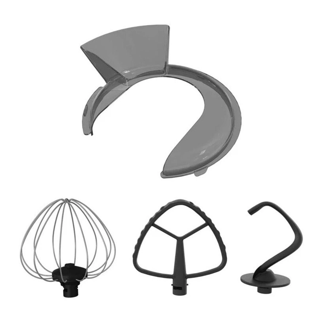 خلاط العجين بيكو - 6 سرعات - 6 لترات - 1500 وات - أحمر - MM 5371