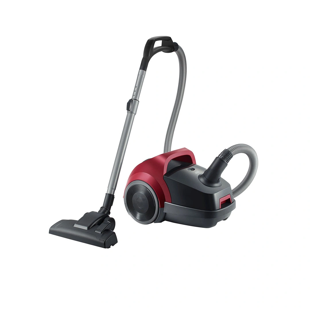 مكنسة كهربائية بدون كيس - سعة 4.5 لتر - قوة شفط 330 وات - 1800 وات - أسود/ أحمر - VCC 54320 WP