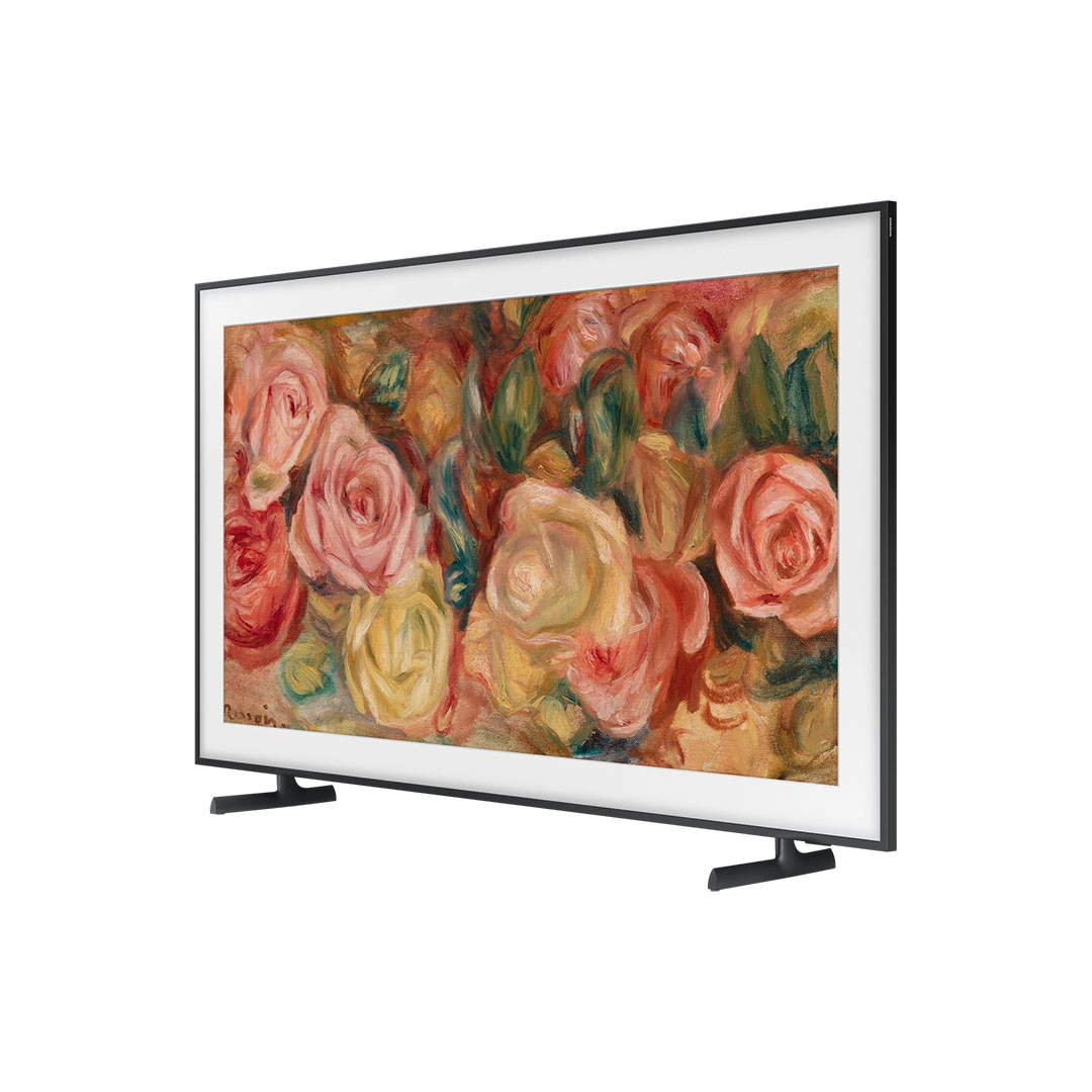 تلفزيون سامسونج The Frame سمارت - 55 بوصة - 4K LS03D QLED
