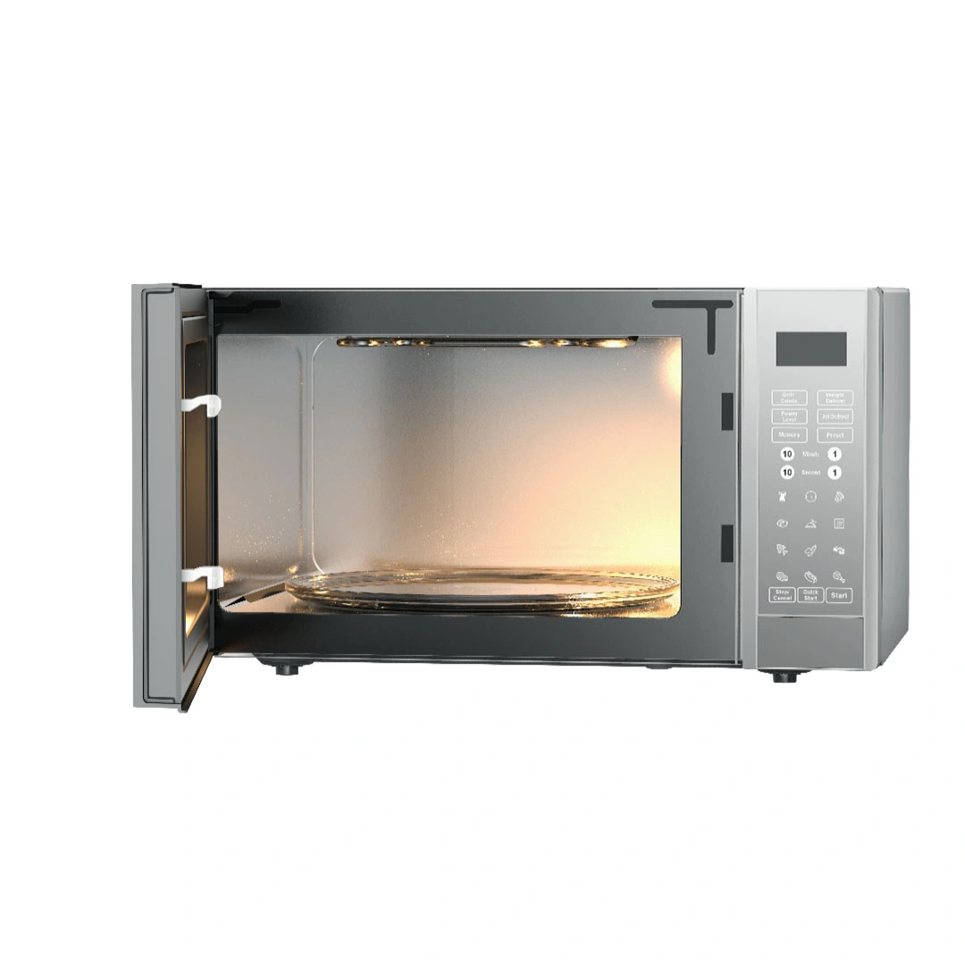 ميكرويف بيكو بشواية - 30 لتر - 900 وات - رمادي - MGF30330S