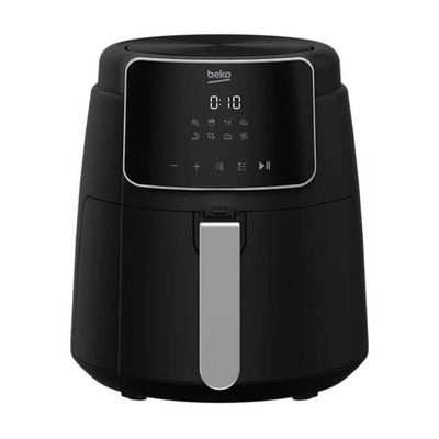 قلاية هوائية رقمية بيكو - 3.9 لتر - أسود - ‎FRL 2244 B