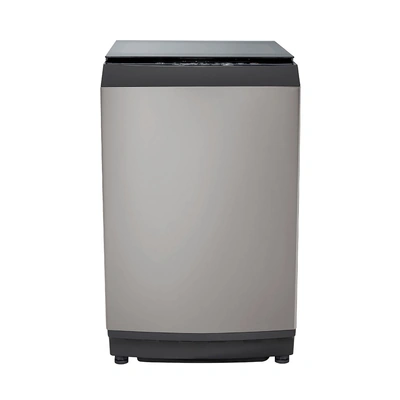 غسالة ملابس توشيبا فوق أوتوماتيك - 15 كيلو - فضي - AW-DUHN1600LUPEG(SK)